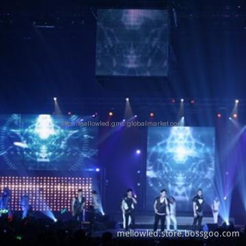 p7.62 full color led video
